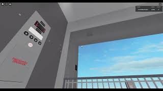 Dover (mod. Detroit) Hydraulic Freight/Vehicle South Elevator at Hercules College PD - ROBLOX City