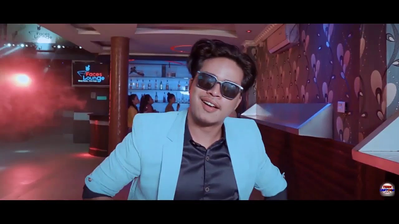 Team Cartoon  440 Volt   Sundar VKT   Feat Yumi Balami u0026 Alis Rai  Official Music Video 20