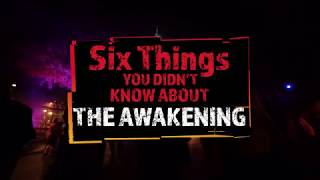 Six Things You Didnt Know About The Awakening | Six Flags Over Texas