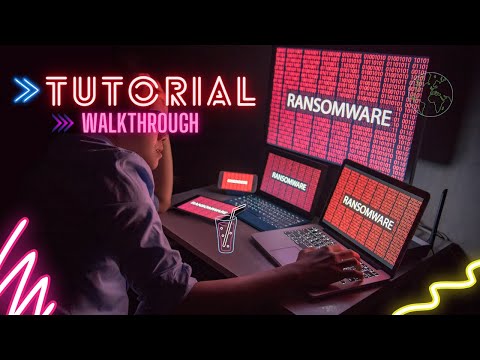 Tutorial Room Walk-through || Try Hack Me
