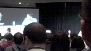 New York Comic Con 2011 - Beavis and Butthead Panel