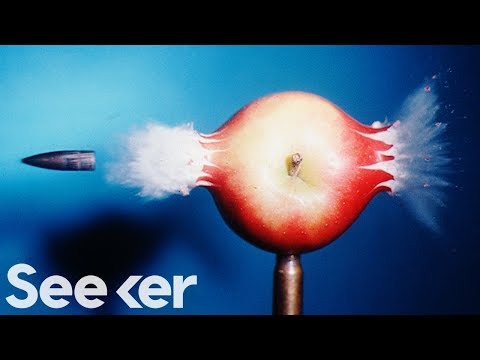 How High-Speed Photography Unlocked the Mechanics of Motion | Safe ...