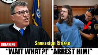 I Can Put You In JAIL! Judge McNally SHUTS It Down Instantly
