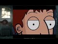 I react to the creepypasta Animated Stories videos.