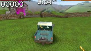 Shaun the Sheep Lamb Rover 4x4:Bull Bars　①