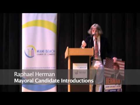 Mayoral Candidates [Part 2] - MBCC 2009 Political Forum