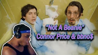 Connor Price & bbno$ - Not A Beanie (Official Video) | ZAI REACTION