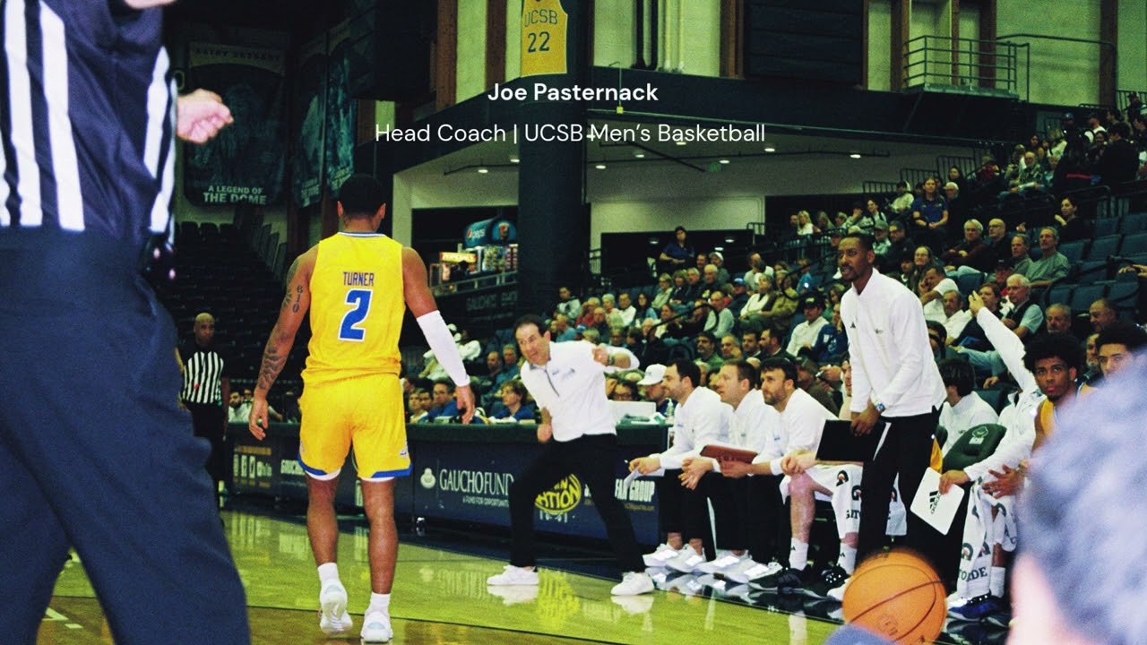 Interview with Joe Pasternack