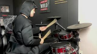 Video thumbnail of "This Is Halloween - Marilyn Manson - Drum Cover"