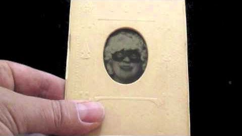 Some Parallax Barrier Movie Cards