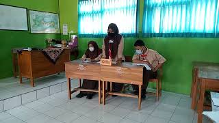 Debat Bahasa Indonesia X Mipa 2. Sman 1 Nglames