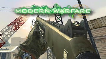 30 MINUTES OF MW2 S&D MULTIPLAYER GAMEPLAY #35