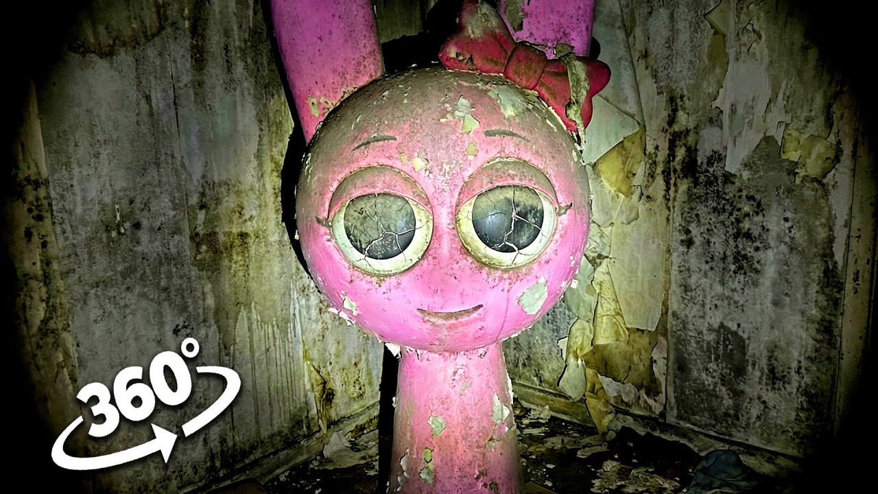 Incredibox Sprunki - CINEMA HALL  | 4K | VR