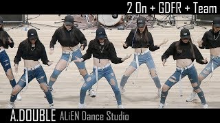 A.DOUBLE (ALiEN Dance Studio) 고등부 대상 [Multi-Cams] Choreography by Euanflow | Filmed by lEtudel