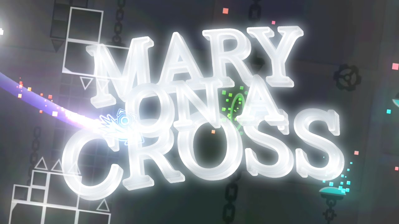 XXL INSANE DEMON - MARY ON A CROSS - BY: @Camera04GD - LAYOUT 2.206 ...