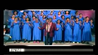 Video thumbnail of "Charles Mombaya (Tout l'honneur) dans l'émission "AUPRES DU PERE""