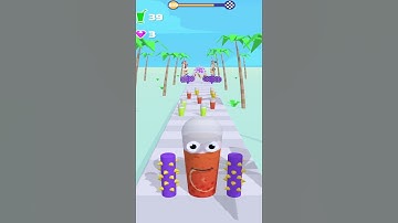 Juice Run🍹 #205 Android, iOs gameplay