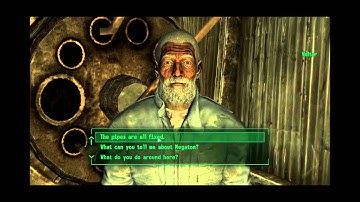 Fallout 3 playthrough part 3 (Very hard)