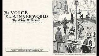 THE VOICE FROM THE INNER WORLD by A. Hyatt Verrill