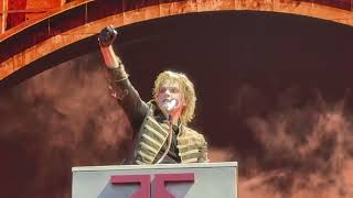 MCR The Black Parade Florence 15.07.2026 Main Stage [full show 4K, barricade]