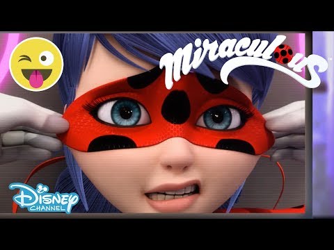 Miraculous Ladybug | Most Watched Episode EVER - Lady Wifi 📱 | Disney Channel UK