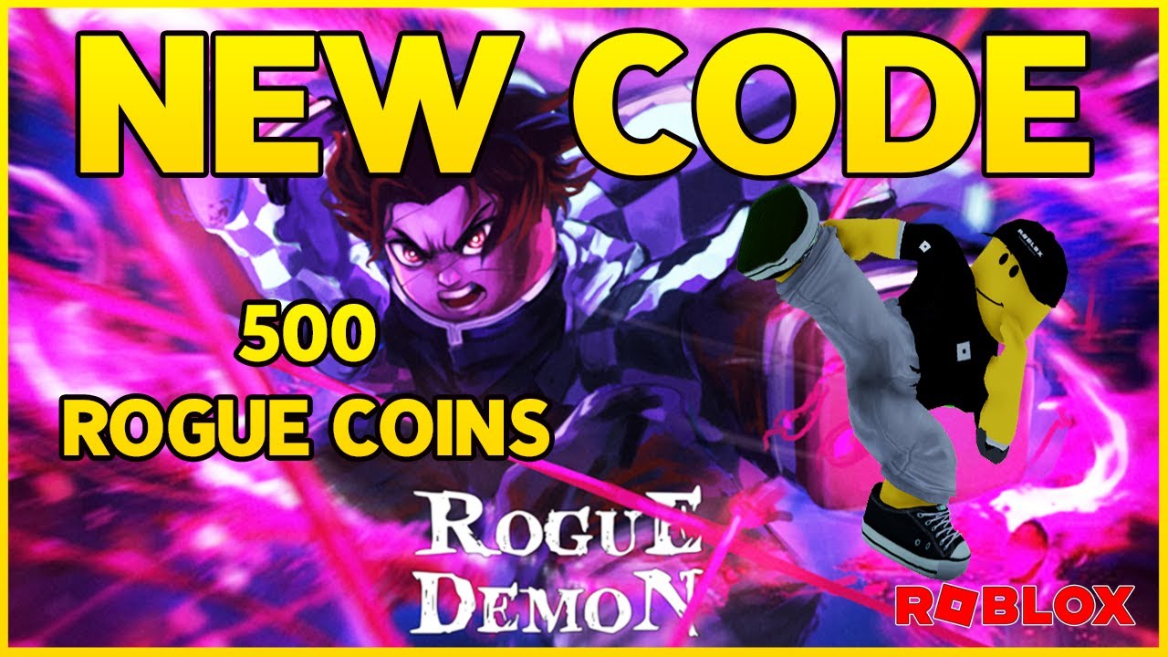 Roblox: Rogue Demon Codes