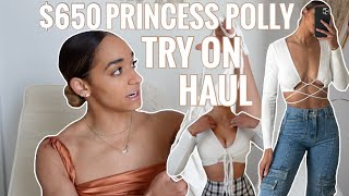 Princess Polly Haul | Spring \& Summer Picks | Hit or Miss??