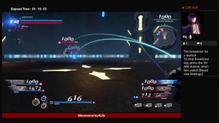 Dissidia NT: Cloud Rank Matches