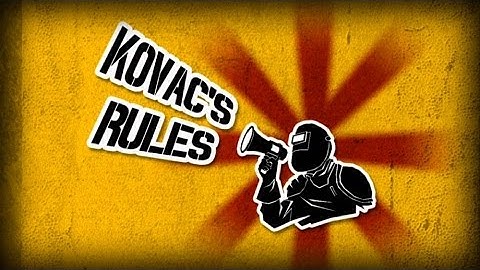 How To Survive | MACHETTEEEYY! | - Kovac