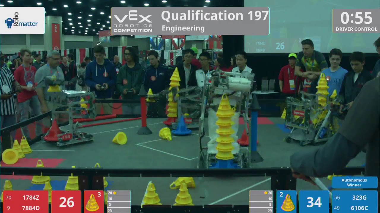 2018 VRC Engr Q197 - 1784Z 7884D vs 323G 6106C - 113 to 116