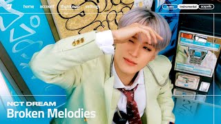 Video thumbnail of "NCT DREAM - ‘Broken Melodies’「 Instrumental 」"