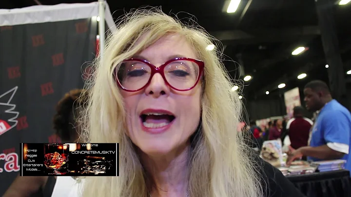 NINA HARTLEY TALKS ABOUT 2PAC