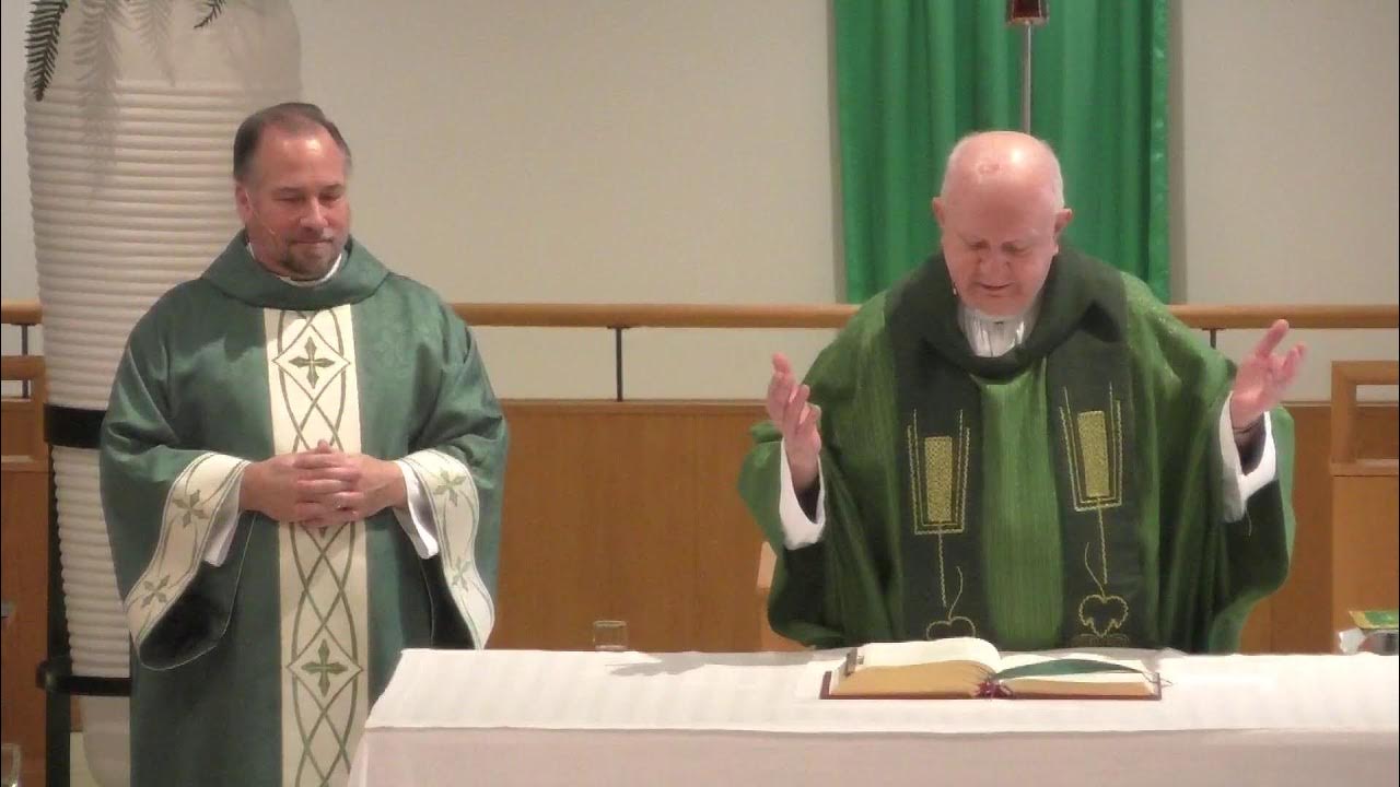 Sunday Mass 2/19/23 11 AM [7th Sunday of Ordinary Time] YouTube