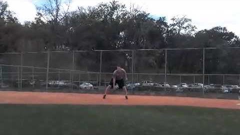 Baseball Base Stealing Drills - 2 Out Lead from 2nd - How To Be A Better Base Runner - Base Running
