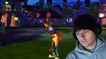 Crash Twinsanity 100% - Part 3