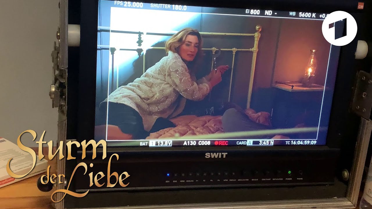 Behind the Scenes: Die Entführung | Sturm der Liebe