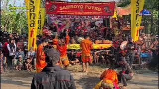 PUTRI SOLO - Lagu Jaranan SAMBOYO PUTRO By VD Audio 2023