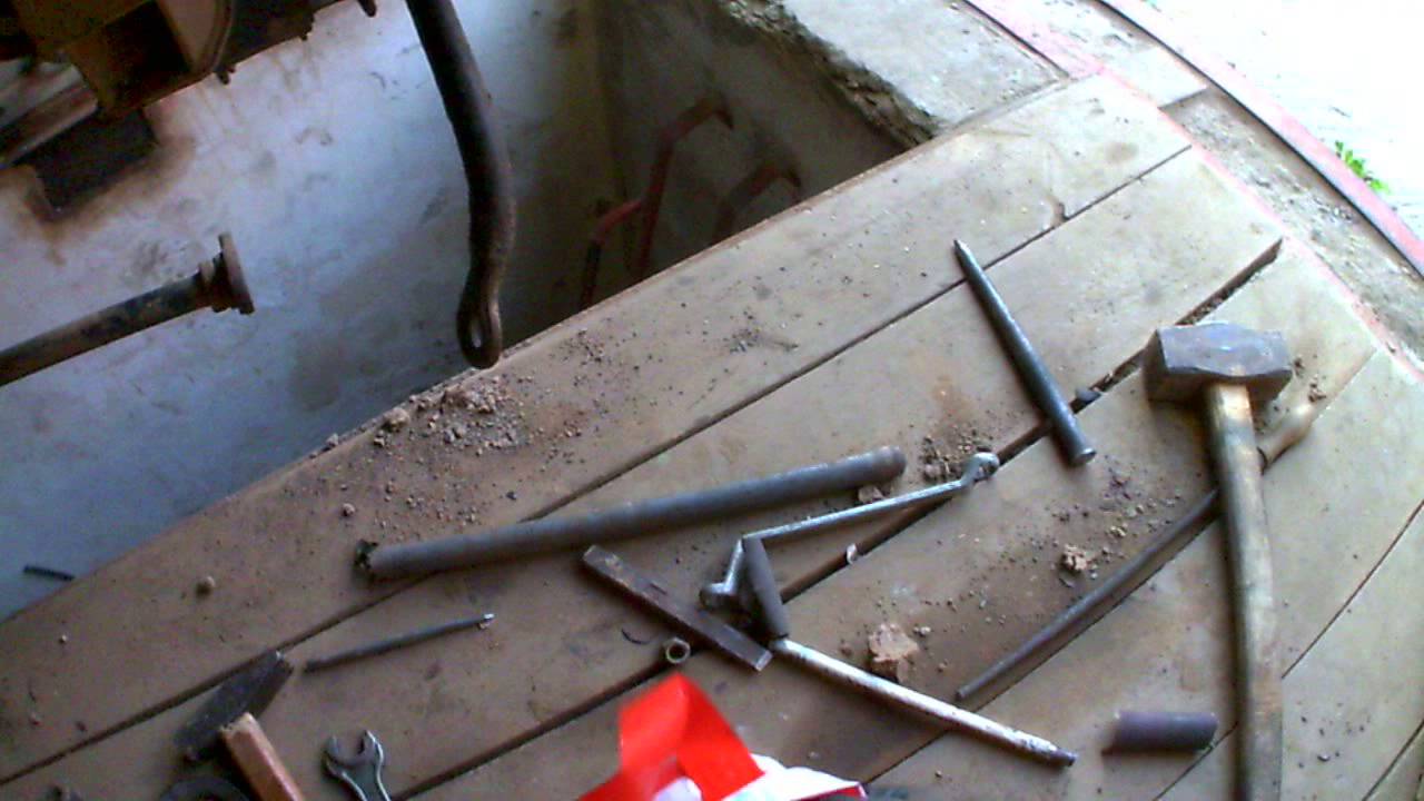 Ниссан Террано 1,2, Маверик. Как запрессовать сайлентблок нижнего ...