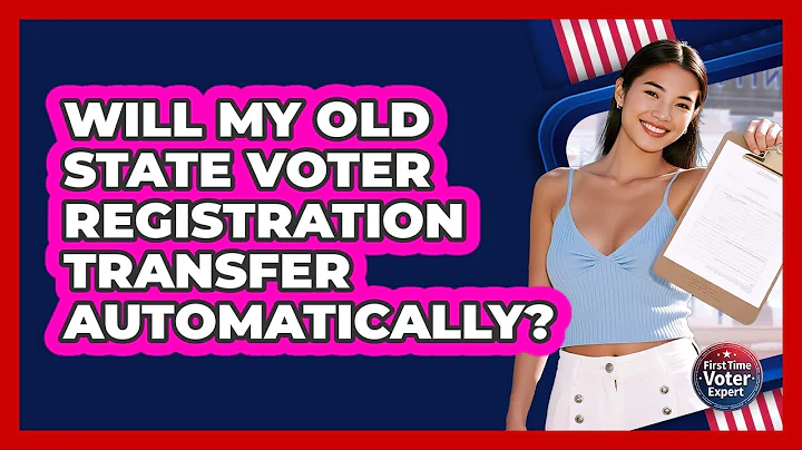 Will My Old State Voter Registration Transfer Automatically?