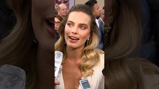 Margot Robbie interview Once Upon a Time in Hollywood