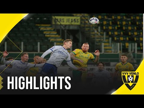 Den Haag Venlo Goals And Highlights