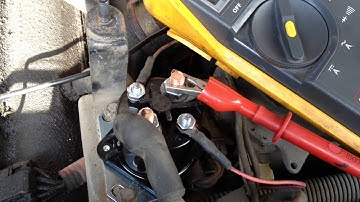 7.3L Powerstroke Cold No Start Diagnosis- Glow Plug Relay