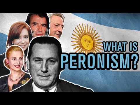 What is Peronism? | BadEmpanada
