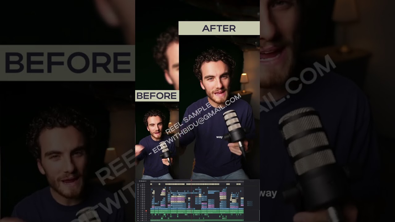 Video Editng Showreel 2024 |