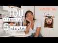 100 PREGUNTAS y se intentan los 5 minutos... | @clakovi