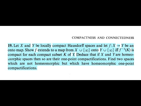 Topology - Continuous