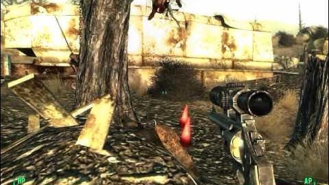 Fallout 3 Walkthrough (GOTY Edition) - Very Hard - Part 172 - Full Strength Now