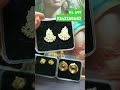 one gram farming Kamal and lmpon earring combo 🥰
