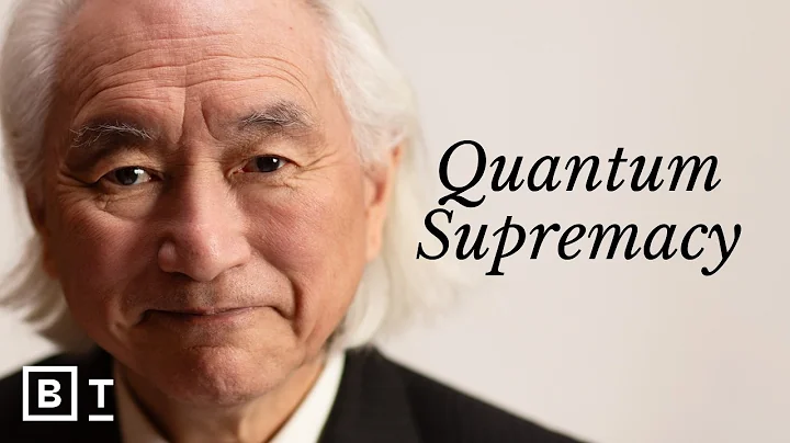 Michio Kaku: How quantum computers could turn the impossible into reality