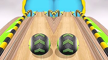 Going Balls Super SpeedRun Gameplay New Update Level 1504